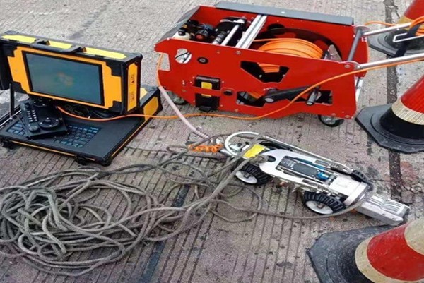 黎母山镇CCTV管道检测机器人