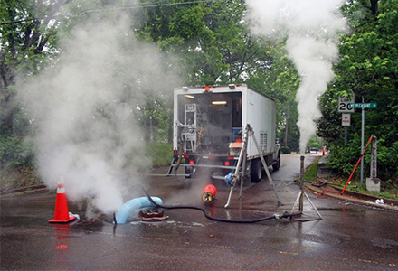 黎母山镇CIPP热固化修复技术