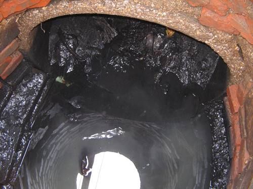 黎母山镇污水/雨水井清理