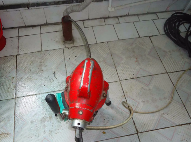 黎母山镇下水道疏通