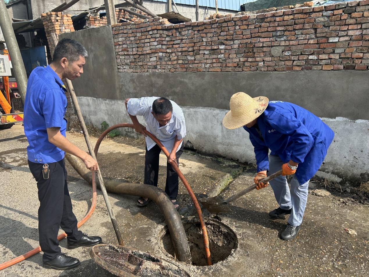 黎母山镇化粪池清掏价格及服务介绍